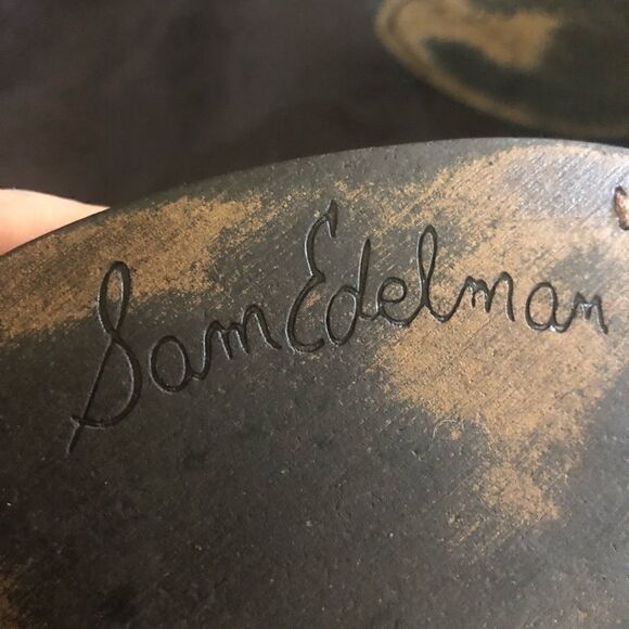 Authentic Sam Edelman booties  - Picture 6 of 10